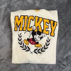 Adult Unisex Vintage Varsity Sweater, Exclusively at Macy's